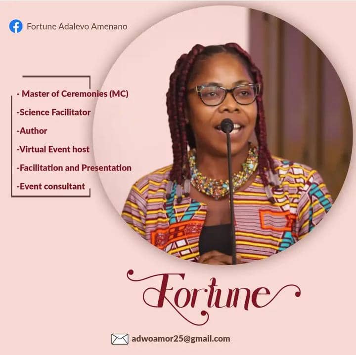 Fortune Adalevo Amenano